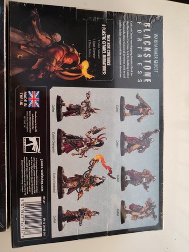Warhammer 000 blackstone - warhammer,