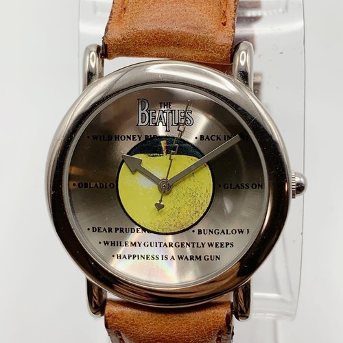 Orologio ufficiale the beatles - ufficiale,