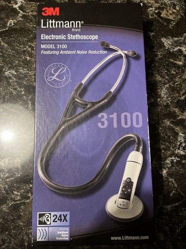 Stetoscopio elettronico - , 3m