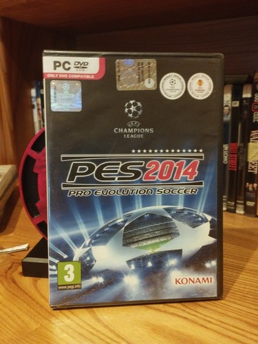 Pes 2014 pro - pro, soccer