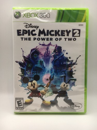 Xbox 360 2012 epic - xbox, mickey