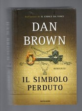 Libro Il Simbolo Perduto - Dan