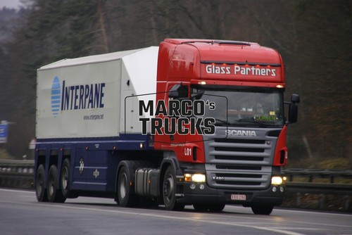 Foto camion scania - foto, r420
