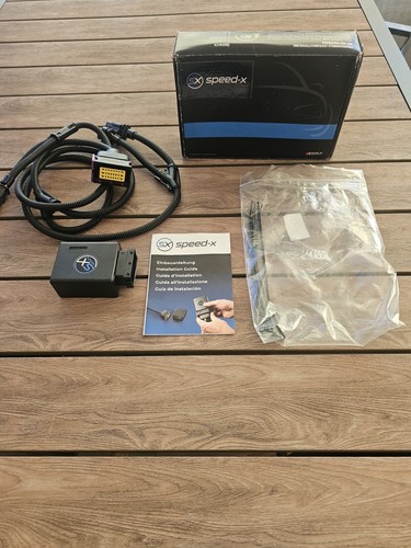 Centralina aggiuntiva speed - centralina, speed-x