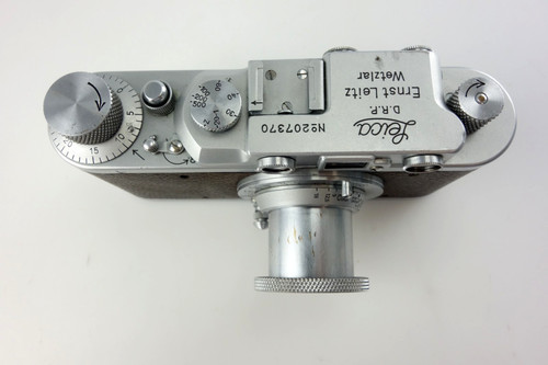 Leitz leica 207370 - ii, elmar
