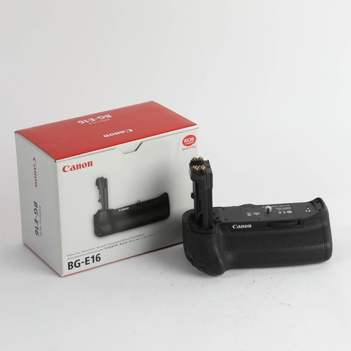 Canon e16 battery - battery, grip