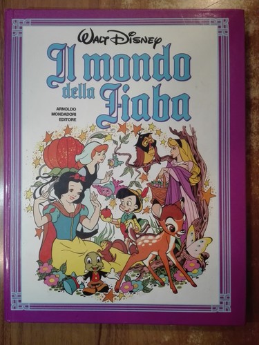 Walt disney mondo della - disney,