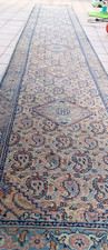 Persian Wool Rug 550x82cm
