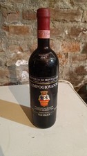 Brunello montalcino docg - brunello, di