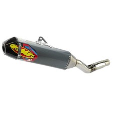 Silenziatore scarico FMF
