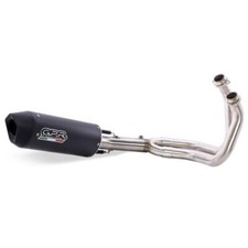 Gpr complete exhaust - complete, racing