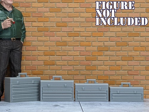 Scale mechanics tool box - scale,