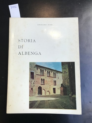 Rossi girolamo storia di - rossi,, girolamo,