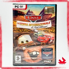 DISNEY PIXAR CARS LA COPPA