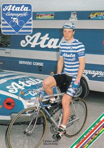 Ciclismo cyclisme cartolina - ciclismo/cyclisme,