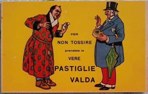 Cartolina vintage vere - vintage,