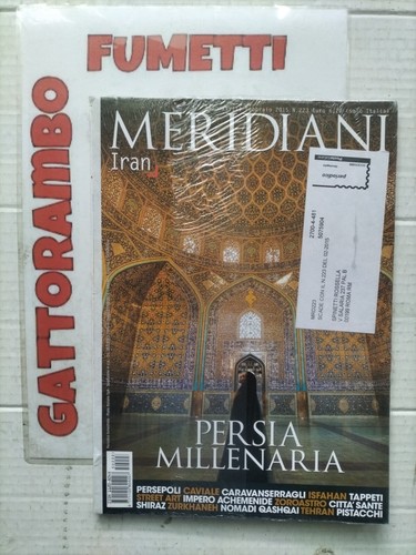Meridiani 223 iran - n.223,