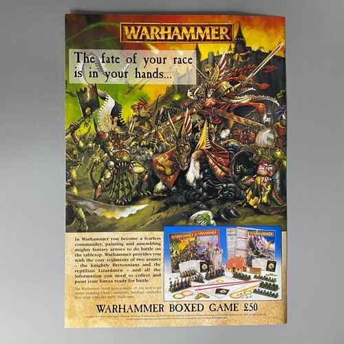 Gioco tavolo warhammer - gioco,