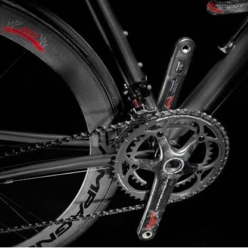 Manovella campagnolo - manovella, 80°