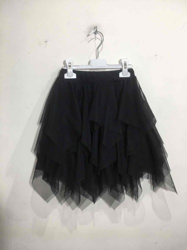 Gonna bambina maglia