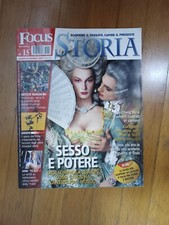 Rivista FOCUS STORIA n. 15 -