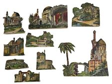 9 Fondali Per Presepe In