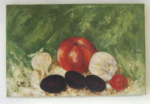 031 quadro dipinto - quadro, su
