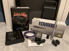 ART Pro Tube MP Mic Preamp + Behringer ECM8000 Condenser Mic