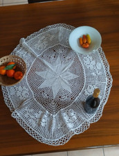 Centro tavola rotondo in