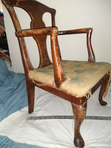 Sedia bambino queen anne - sedia,