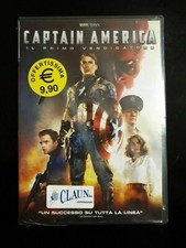 CAPTAIN AMERICA il primo