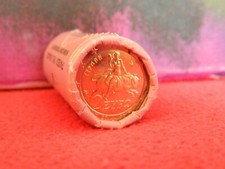 Grecia, 2002, moneta da 2 euro