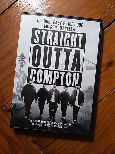 Straight outta compton - straight,