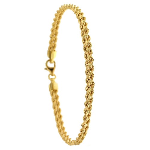 Bracciale oro giallo kt - in,