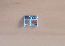 Fibbia originale per cinturino orologio/crono Vagary 0F10-S026342 HSB 606