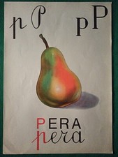  Tavola   P  di PERA  24x 34