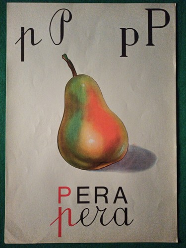 Tavola di pera 24x 34 - ,