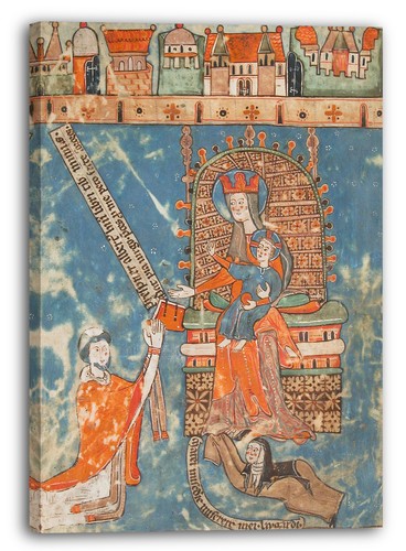 Tela cornice circa 1400 - circa.,