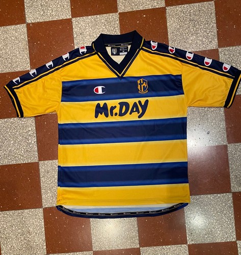 Maglietta cannavaro parma anni - maglietta,