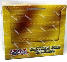 YUGIOH ORO MASSIMO EL DORADO