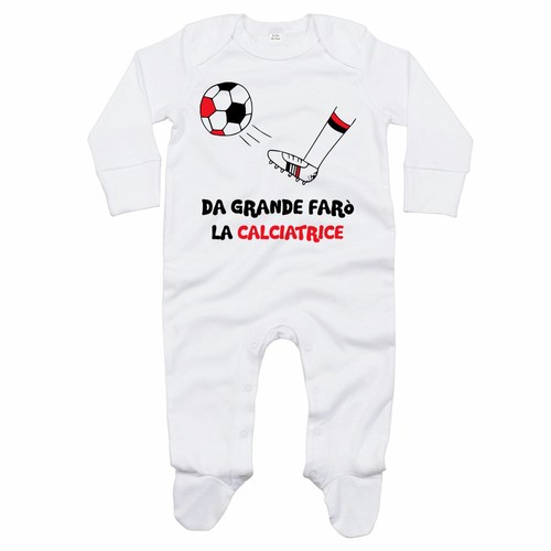 Tutina neonata grande farò - tutina,