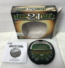 Radica Hit Me 21 Videogioco