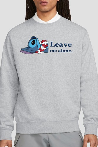 Felpa uomo lilo - lilo, leave