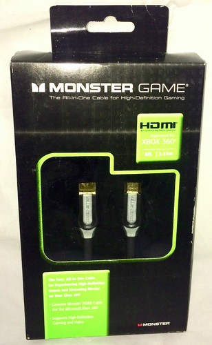 Monster cavo gioco - monster,