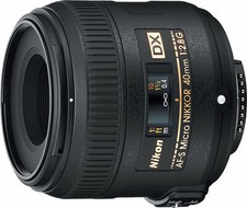 Nikon AF-S DX Micro-Nikkor