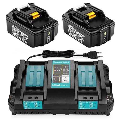 Energup 18v 0ah batteria - energup, x