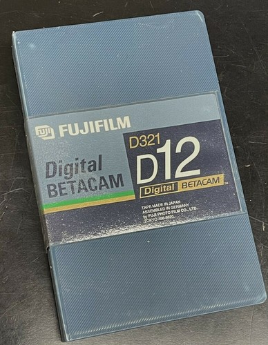 Fujifilm digital betacam d321 - digital,