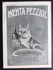 1923 MENTA PEZZIOL PADOVA