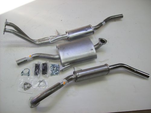Scarico alfa romeo bertone - alfa,