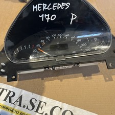CONTACHILOMETRI MERCEDES